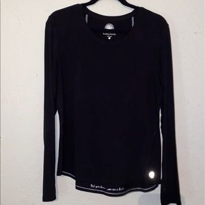 5 long sleeve under scrub tops